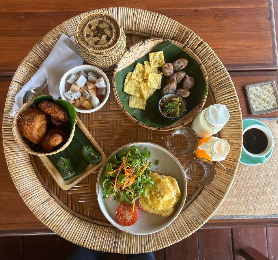 Viengtara Vangvieng Resort Ванг-В'єнг Екстер'єр фото