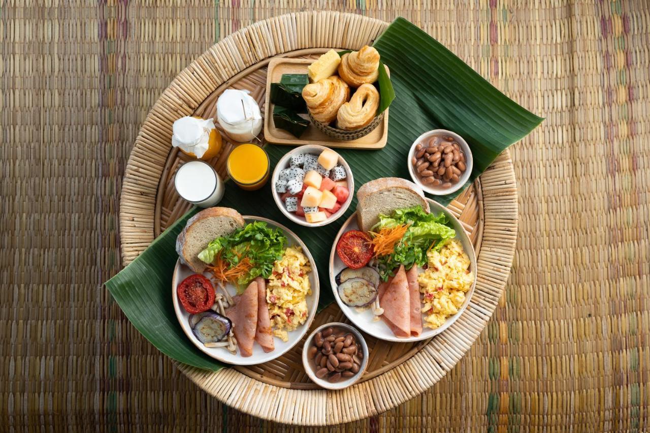 Viengtara Vangvieng Resort Ванг-В'єнг Екстер'єр фото