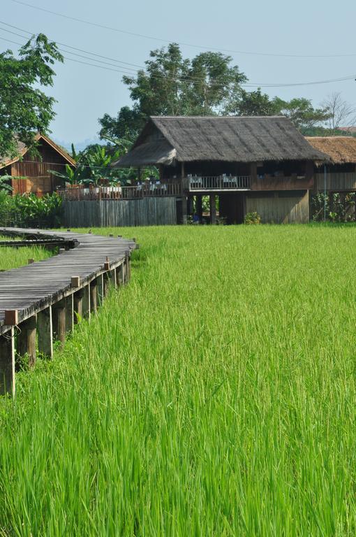 Viengtara Vangvieng Resort Ванг-В'єнг Екстер'єр фото